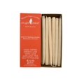 thumbnail image 1 of Elegante Taper Candles D'light Online, color crema marfil, 25 cm, juego de 12, 1 of 5