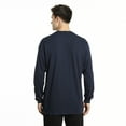 thumbnail image 2 of STANLEY LONG SLEEVE SHERPA LINED THERMAL HENLEY, 2 of 2