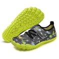 thumbnail image 3 of Zapatos acuáticos para niños, zapatillas de buceo transpirables, antideslizantes, de secado rápido para niños y niñas, 3 of 9