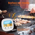 thumbnail image 1 of Termómetro Digital para Carnes para Horno, Barbacoa, Cocción y Cocción, 1 of 2