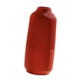 thumbnail image 4 of Organizador de floreros, maceta decorativa, ramo de flores, maceta para plantas, arreglo floral L Rojo, 4 of 9