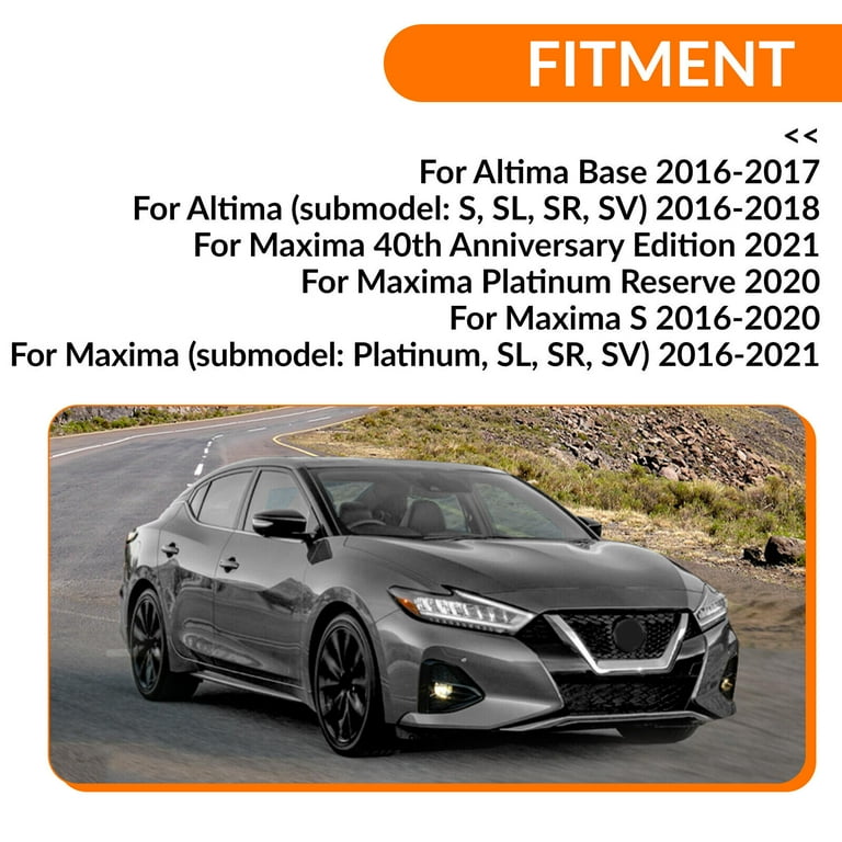 Kojem Engine Splash Shield for Nissan Altima Maxima 2016-2021