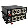 thumbnail image 3 of Transwan 4 Ch Independent Balanced Audio to Fiber Converter Over 20 Kilometers Single-Mode Fiber, Supports 16-Bit Digitally Encoded Audio, Plug and Play, 3 of 4