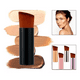 thumbnail image 2 of 5 Brochas Para Base Maquillaje Profesional Chicas Suave, 2 of 10