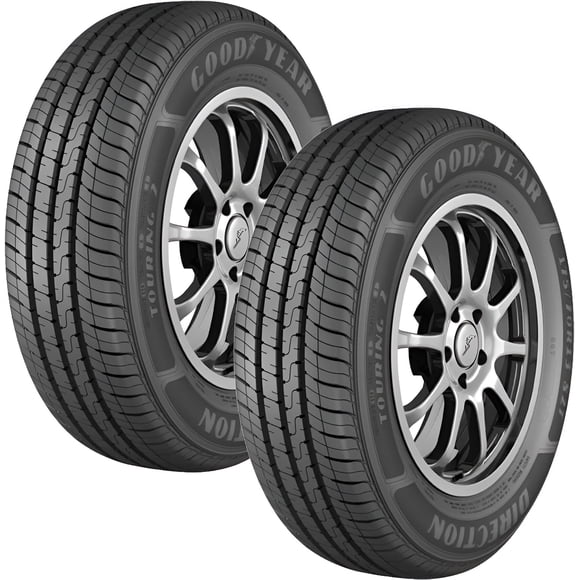 2 Llantas 175/70r13 82T Sl Goodyear Direction Touring 2