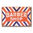 thumbnail image 1 of Cuadro Canva Listo Para Colgar Tipo Galería Barber Shop 40X60 cm, 1 of 4