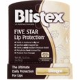 thumbnail image 1 of Protección labial Blistex Five Star SPF 30, 4,4 ml (paquete de 12), 1 of 9