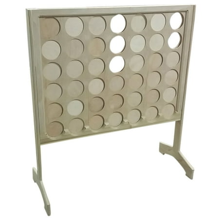 Giant Connect Four 4 - 4' Tall