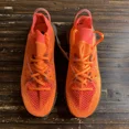 thumbnail image 4 of New Ad-id-as 4D Fusio Primeknit “Solar Orange” Men’s Size: 7 FY5929, 4 of 6