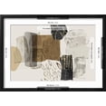 thumbnail image 5 of Art.com Shape of Formation I Art Print, Black Frame Wall Art, 23" x 17", 5 of 5