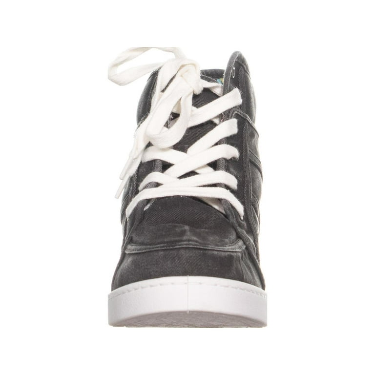Roxy alexa wedge sneakers sale