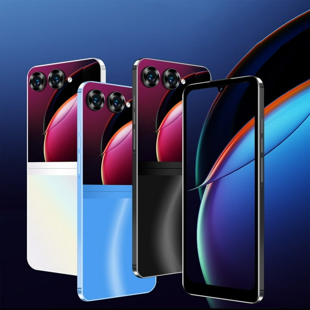 ¡Promoción Especial!, Teléfono móvil portátil con cámara HD, WIFI, 4G, SIM, Android, 6,3 pulgadas Akmoler