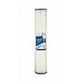 thumbnail image 3 of Whole House 20" x 4.5" Full Flow Pleated Polyester Sediment Filter Replacement Cartridge 30 Micron - Compatible with Pentek R30-20BB, 3 of 3