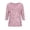 Pink, variant on Girls Cute Summer Tops Casual Loose Fit Lurex Tunic Top Comfortable Short Sleeve Round Neck Blouse for Everyday Wear Color:Pink,Size:5-6 Years