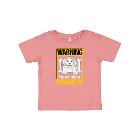 

Inktastic Havanese Dog Gift Gift Baby Boy or Baby Girl T-Shirt