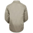 thumbnail image 2 of Ma Croix Mens Coach Jacket Active Windbreaker Track Jacket Outerwear, 2 of 3