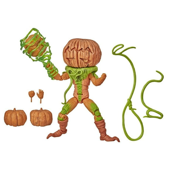 Power Rangers Lightning Collection Monsters Mighty Morphin Pumpkin Rapper