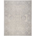 thumbnail image 2 of SAFAVIEH Patina Vasiliki Border Area Rug, Taupe/Blue, 9' x 12', 2 of 6