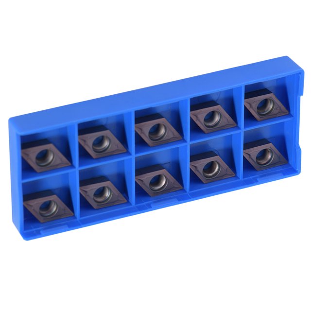 Carbide Inserts, CNC Inserts, Durable High Hardness For Finishing Lathe Turning