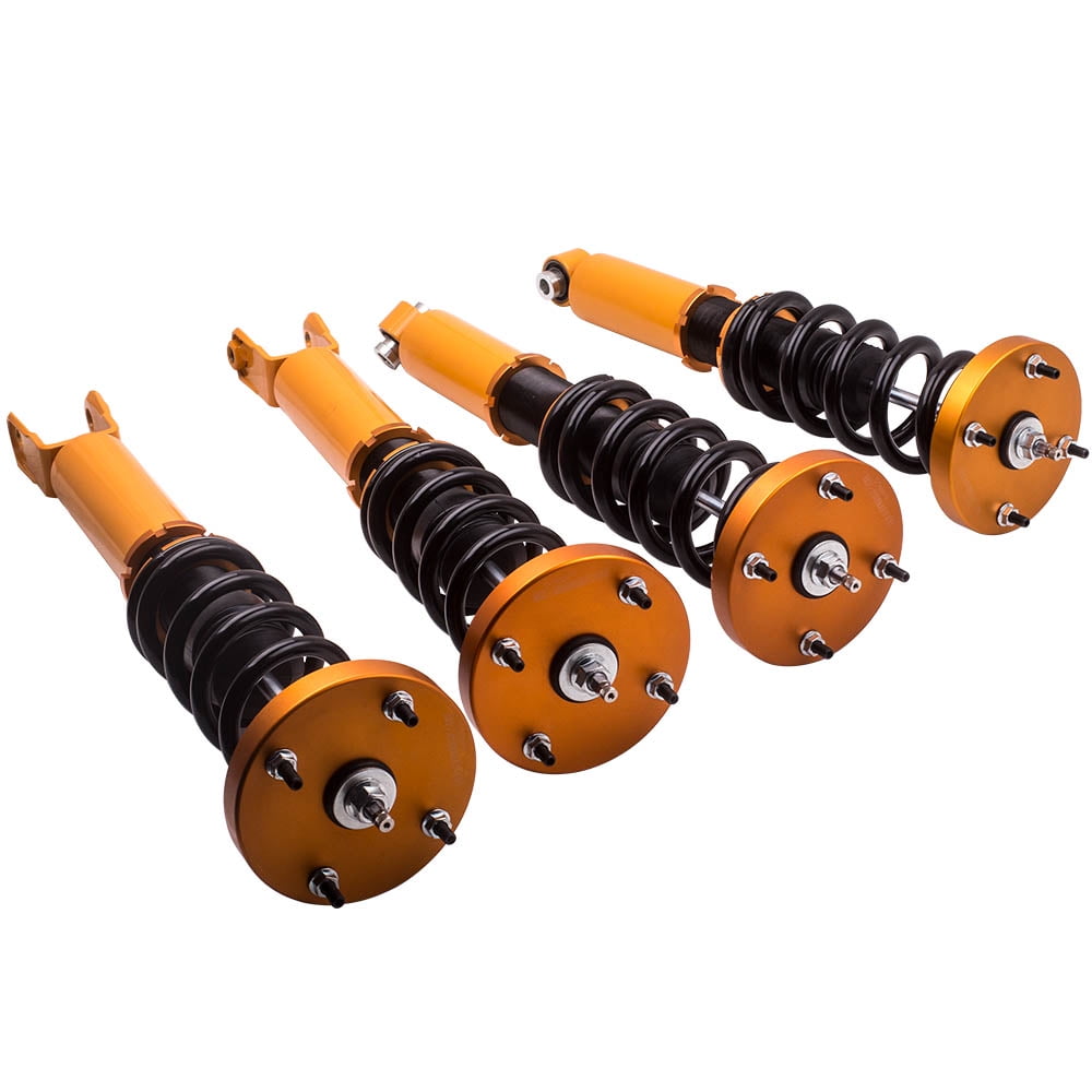 Maxpeedingrods Coil Spring Conversion Kit For Jaguar XJ8 20042007