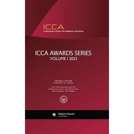 ICCA Awards Series Volume I (2023) (Hardcover)