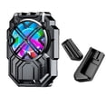 thumbnail image 3 of Mango auxiliar para juegos de teléfono móvil con ventilador de refrigeración para controlador de gamepad Pubg con accesorios de juego Enfriador de juegos, 3 of 5