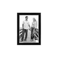 thumbnail image 2 of Malden Black 5x7 Sleek Metal Frame, 2 of 2