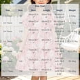 thumbnail image 3 of HAOTAGS Girls Floral Dresses Ruffled Sleeve Square Neck Party Birthday Kids Summer Smock Sundress Multicolor Size 2, 3 of 5