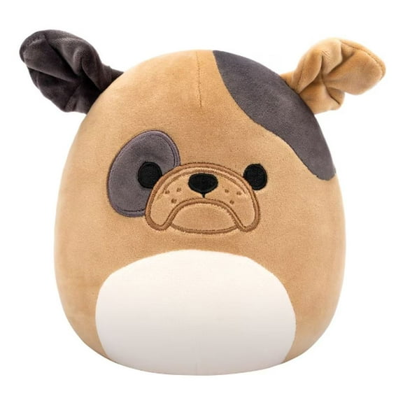 Squishmallows 16" Loafer the Bulldog Plush Stuffed Animal Toy