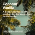 thumbnail image 6 of Every Man Jack Coconut Vanilla Daily 2-in-1 Shampoo and Conditioner for Men, Naturally Derived, 16 oz, 6 of 12