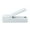 White, variant on Zunammy Portable Mini Heat Sealer Sealing Machine Impulse Handheld Food Bag - Pink
