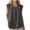 Grey, variant on Womens Cap Sleeve Cotton Linen Tank Tops Summer Casual Loose Fit T Shirts Crew Neck Sleeveless Basic Tee Shirts (Sky Blue, M)