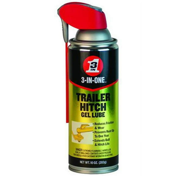 WD-40  10 oz Trailer Hitch Lubricant
