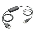 thumbnail image 1 of Poly EHS APU-75 - Adaptateur Interrupteur Électronique pour Casque, 1 of 3