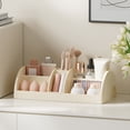 thumbnail image 2 of Stylish and Practical Cosmetic Storage Box Portable Accessory for Easy Access, 2 of 14