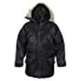 thumbnail image 2 of Rothco N-3B Snorkel Parka - Black, X-Large, 2 of 4