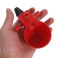 thumbnail image 4 of unbranded 20Ud Bebedero Para Codornices Y Pollos Color Con Uso Y Conveniente, 4 of 7