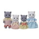 thumbnail image 1 of Figuras de Muñecas Coleccionables Calico Critters Persian Cat Family, 1 of 7