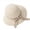 Beige, variant on Charmgo Bucket Hat Clearance, Ladies Women Casual Wide Brimmed Straw Beach Hat Parent-Child Outing Hat Beach Hats for Women, Straw Hats for Women, Sun Hats for Women Beige