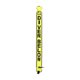thumbnail image 4 of Boya de marcador de superficie de buceo, suministros de tubo de buceo, SMB de buceo de alta visibilidad para snorkel al aire libre para adultas Amarillo, 4 of 8
