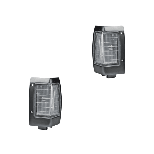 Par de CUARTOS D21 1994 al 2008 NISSAN DEPO .