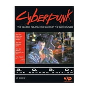 Cyberpunk 2.0.2.0. (2nd Edition, Version 2.01, POD) New Condition!