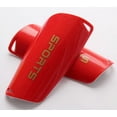 thumbnail image 4 of Protectores de rodillas ligeros y engrosados Protectores de piernas de fútbol para niños y adultos Protectores de piernas, 4 of 5
