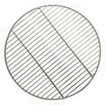 thumbnail image 1 of Mosiee Stainless Steel Round Grid Net Barbecue Net Baking Tray Bbq Grid 30Cm/35Cm/40Cm, 1 of 6