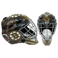 thumbnail image 1 of Gerry Cheevers Signed Boston Bruins Replica Goalie Mask w/The Mask, 1 of 1