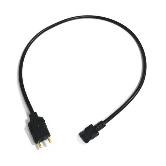 Proteam 28 Inch 2 Wire Male Plug Cord 105898
