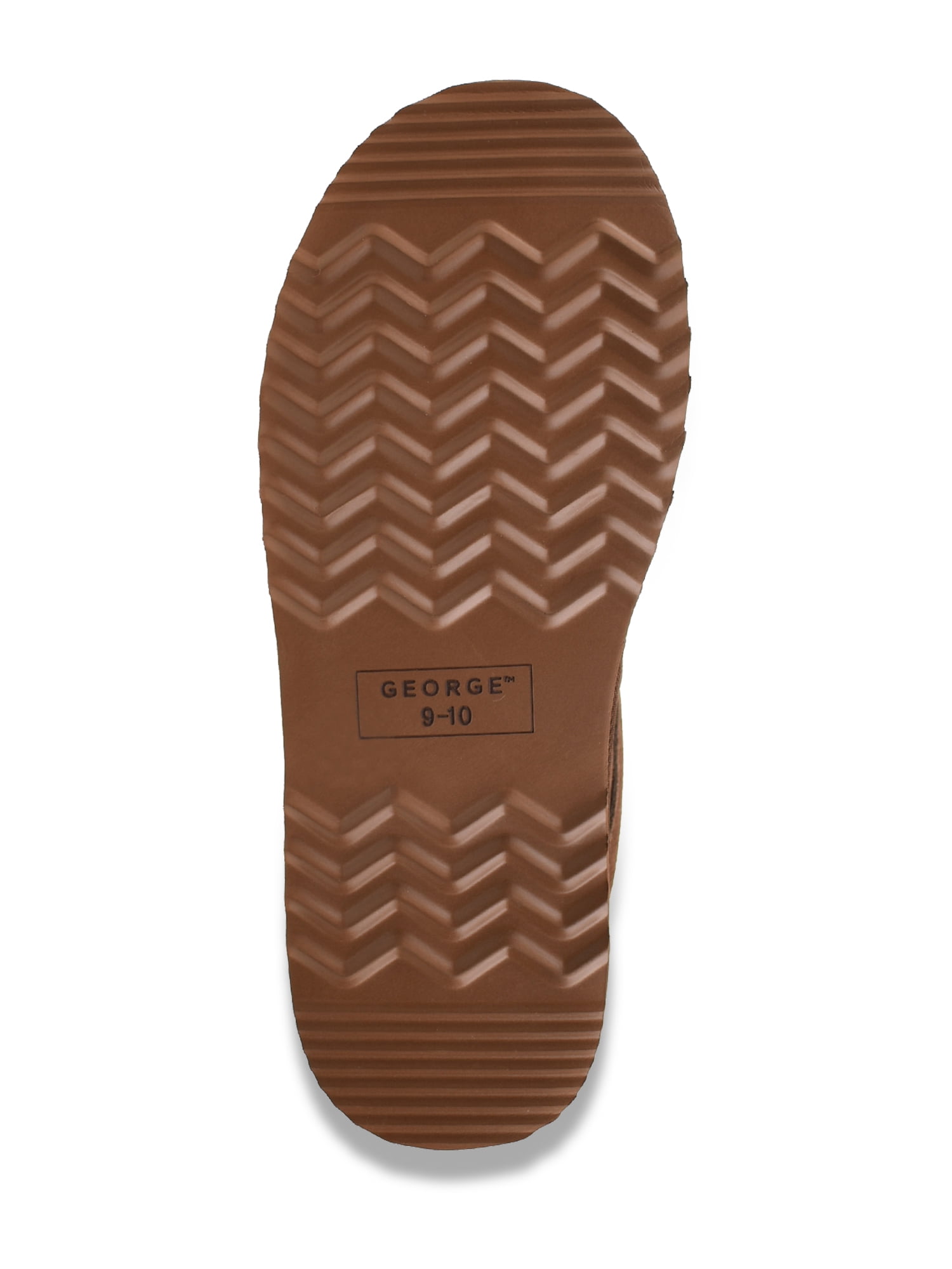 George Men's Clog Slippers