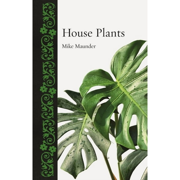 Botanical House Plants, (Hardcover)