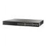 Sg500x 24 Port With 4 Port Stack