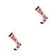 thumbnail image 2 of Guardurnaity Calcetines de compresión Transpirable Correr Hasta la rodilla Calcetín Protector de pantorrilla Rompecabezas deportivos Estampado de Rompecabezas/S/M 2Conjunto, 2 of 6